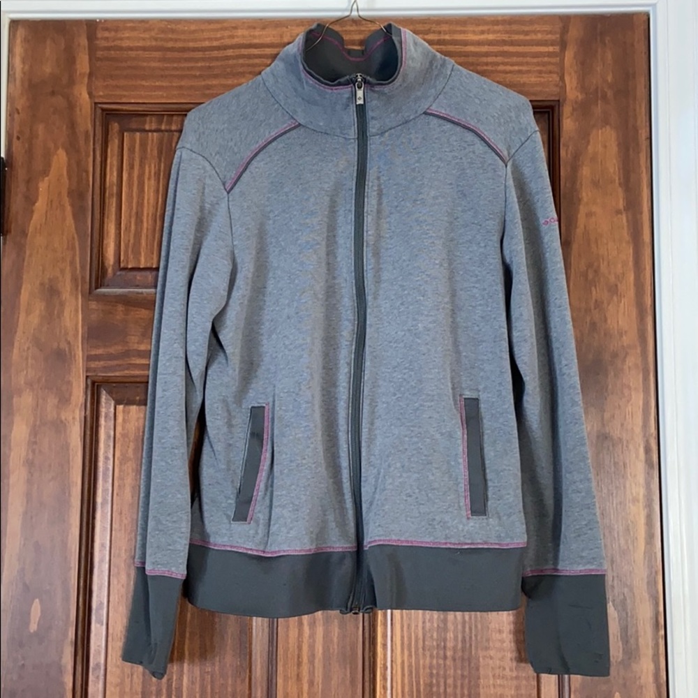 Columbia Omni-Wick zip up Sweatshirt